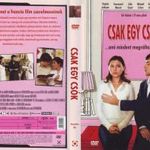 Csak egy csók nagyon ritka DVD fotó