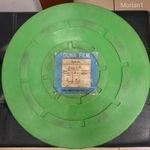 Ghost mozifilm eredeti tekercs, részlet, 35mm-es filmtekercs fotó