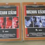 Bernado Bertolucci: Huszadik század 1-2.DVD. fotó