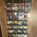Poirot gyűjtemény : 11db DVD 22db VCD egyben fotó