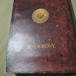 Két torony 4 lemezes változat fotó