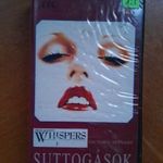 Suttogások VHS kazetta / videokazetta, vintage, régi, film fotó