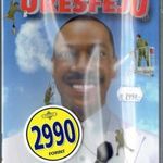 Az üresfejű (2008) DVD ÚJ! fsz: Eddie Murphy fotó
