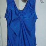 "Roch Valley EUR 110-116cm Made in England" táncruha királykék tornadressz 6év h.48cm balett új fotó