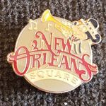 Miki egeres New Orleans Square kitűző (L) fotó