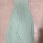 türkiz mutatós 146CM EGYEDI alkalmi RUHA - MAXIRUHA r72 fotó