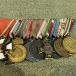 HORTHY kitüntetés sor fotó