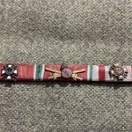 HORTHY szalagsáv minikkel KARDOS LOVAGKERESZT! fotó