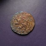 Hunyadi János denár ÉH.486 B-I VAT-11/22 fotó