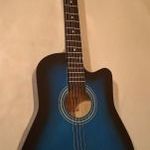 AKUSZTIKUS GITÁR 38 - AS FELNŐTT MÉRETBEN fotó