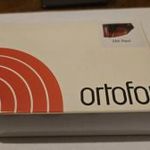 Ortfon hangszedő fotó