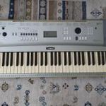 Yamaha Portable Grand DGX 220 szintetizátor eladó fotó