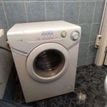 Kisméretű mosógép fotó