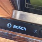 Bosch mosogatógép fotó
