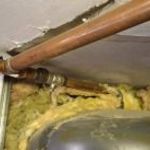 1500 literes puffertartályok, a hozzájuk tartozó réz szerelvényekkel fotó