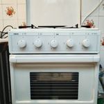 Zanussi gáztűzhely fotó