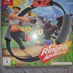 Ring Fit Adventure (plusz lábpánt) - Nintendo Switch fotó