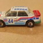 Matchbox Skoda 130 LR fotó