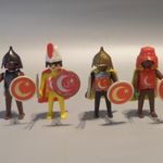 Schenk ( Magyar Playmobil ) régi retró játék 58. fotó