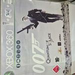 xbox 360 joystickel, dobozában, kábelek nélkül fotó