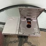 Sony Playstation 2 Slim Silver fotó