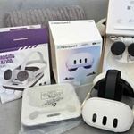 vr szemüveg szett fotó