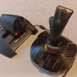 Thrustmaster T.16000M FCS HOTAS (joystick és gázkar) fotó