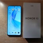 Honor 90 Lite 5G 8/256GB Dual Független Újszerű Green Gari ! fotó