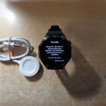 Huawei Watch GT 4 46mm Okosóra Újszerű Black Garis ! fotó