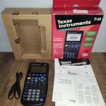 TEXAS INSTRUMENTS TI-89 grafikus tudományos számológép - ÚJ ! fotó
