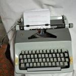 Irógép Model 221 fotó