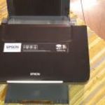 Epson SX 100 nyomtató Hibás fotó