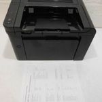 HP LaserJet P1606DN duplexes lézernyomtató 2.000- oldalas tonerrel. fotó