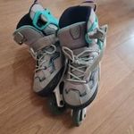 Görkorcsolya gyermek, Oxelo 32-35 állítható méret fotó