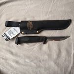 Marttiini Condor Timberjack finn puukko kés tőr fotó