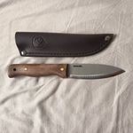 Condor Bushlore bushcraft kés tőr fotó