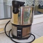 Unold typ 58855 utazó, vízmelegítő. Újszerű állapotú. fotó