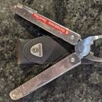Victorinox multitool+tok fotó