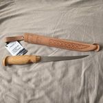 Marttiini finn filéző kés fotó