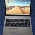 HP ELITEBOOK 850 G5 laptop AKCIÓ ! fotó