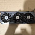 GIGABYTE GeForce RTX 3060 GAMING OC V2 8GB GDDR6 128bit Videokártya (hibás, sérült) fotó