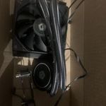 ID-COOLING Frostflow X 120 vízhűtés fotó