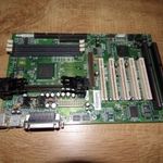 FIC VB-609 Slot1 alaplap fotó