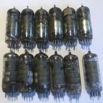 Tungsram elektroncső - TV - Rádió alkatrész fotó