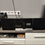 TERRIS MMC 323 DOKKOLÓ IPOD USB CD RÁDIÓ fotó