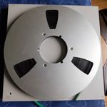 Sony orsós magnószalag 26.5 cm Nab orsón 2db fotó