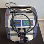 Accubanker pénzszámoló használt Akció ! fotó