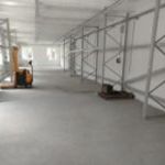 Raklapos fém állványrendszer_használt_jó állapotú fotó