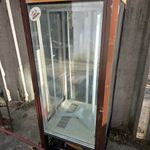 vitrines tortahűtő fotó