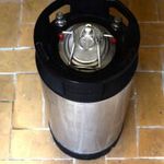Coca Cola keg 20l-es fotó